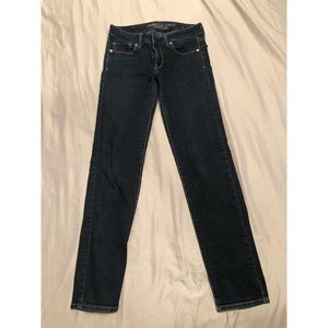 American Eagle Jeans.